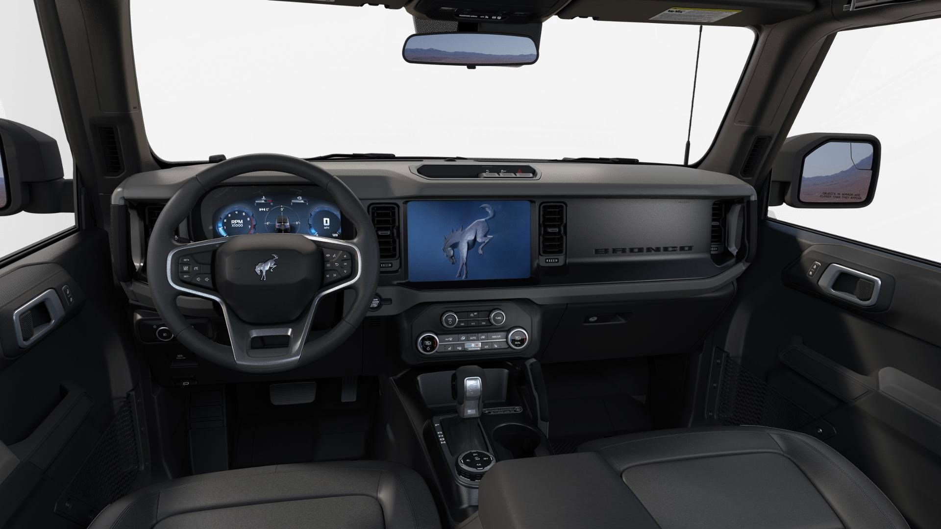 2025 Ford Bronco Big Bend photo 7