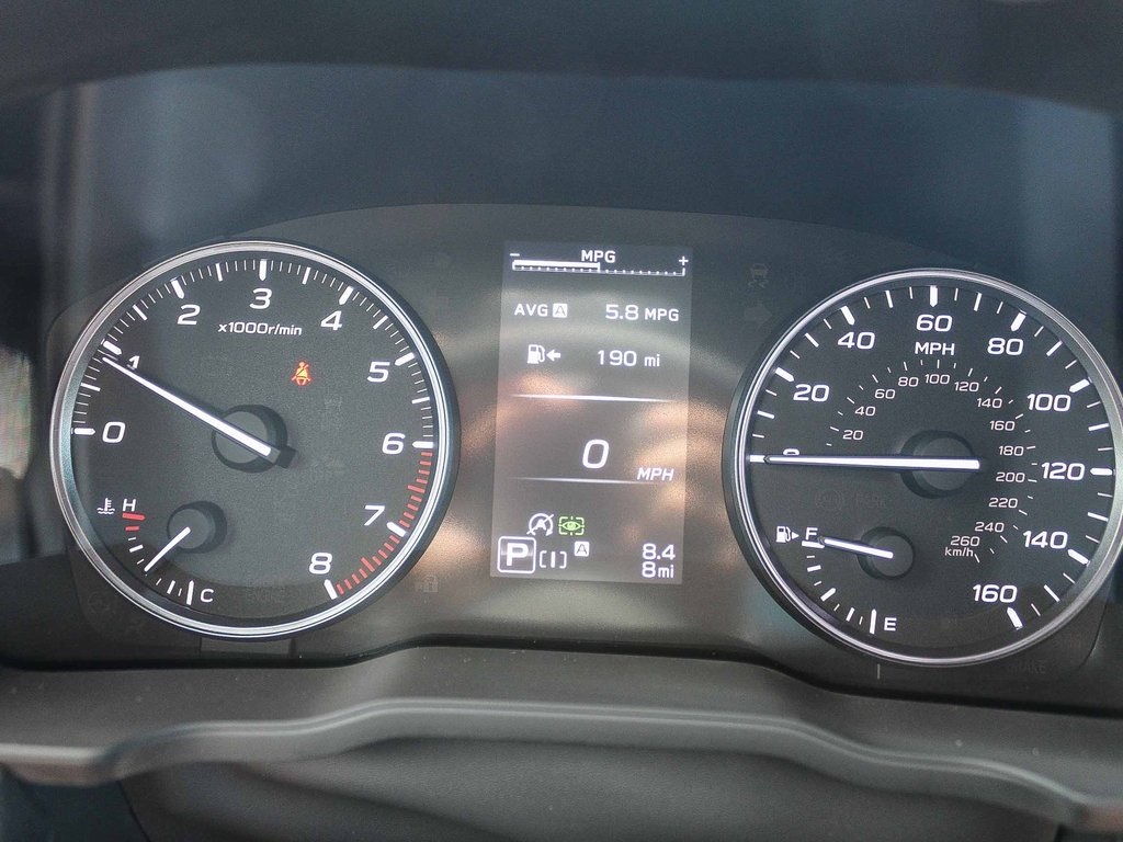 2025 Subaru Forester Touring photo 22