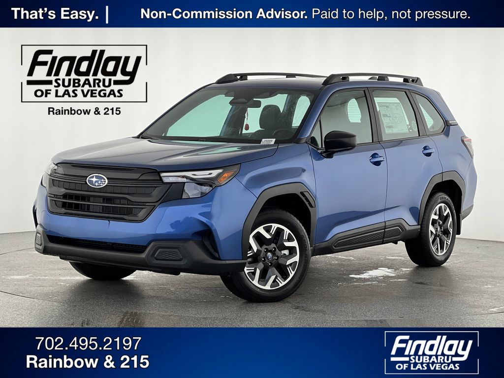 2026 Subaru Forester Base's photo