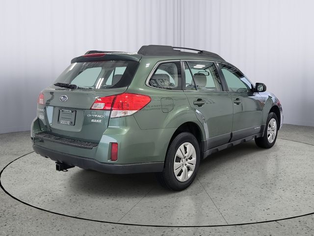 Used 2014 Subaru Outback Base with VIN 4S4BRBAC0E3288302 for sale in Kalamazoo, MI