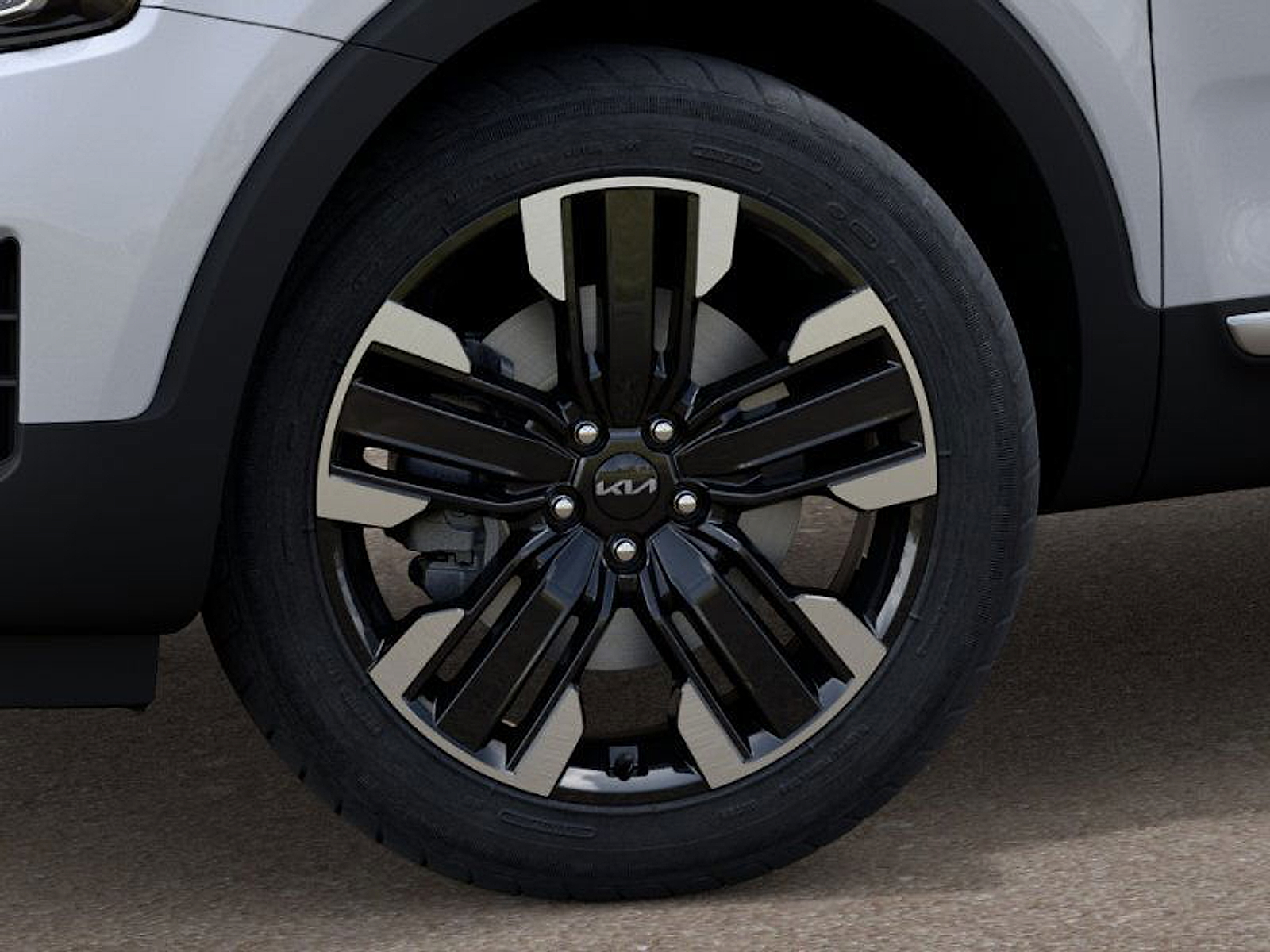 2025 Kia Telluride SX Prestige photo 6