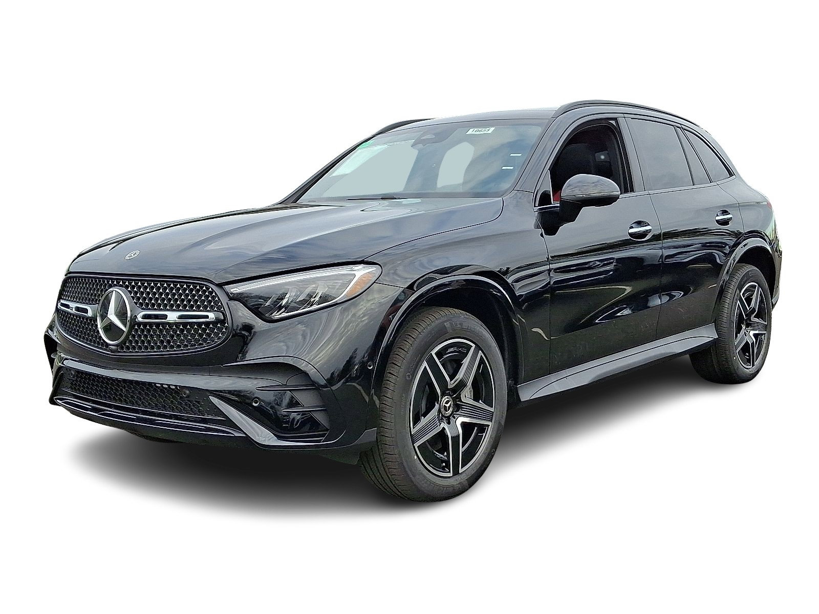 2026 Mercedes-Benz GLC Base's photo