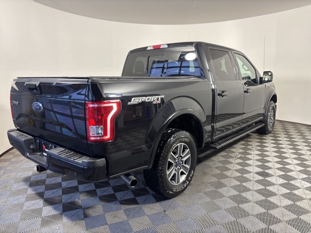 2016 Ford F-150 XLT photo 6