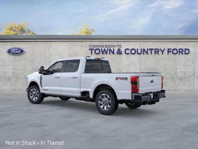 2026 Ford F-250 Lariat photo 2