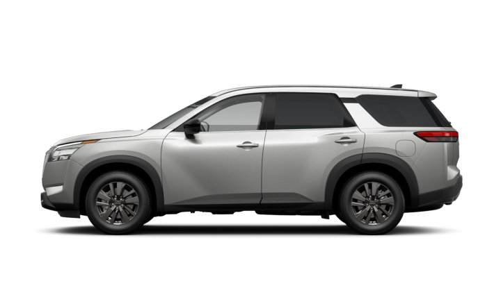 2025 Nissan Pathfinder S's photo