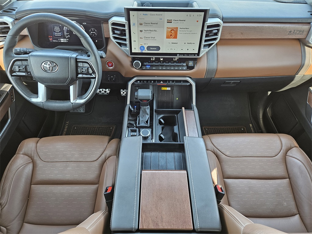 2023 Toyota Tundra 1794 Edition photo 22