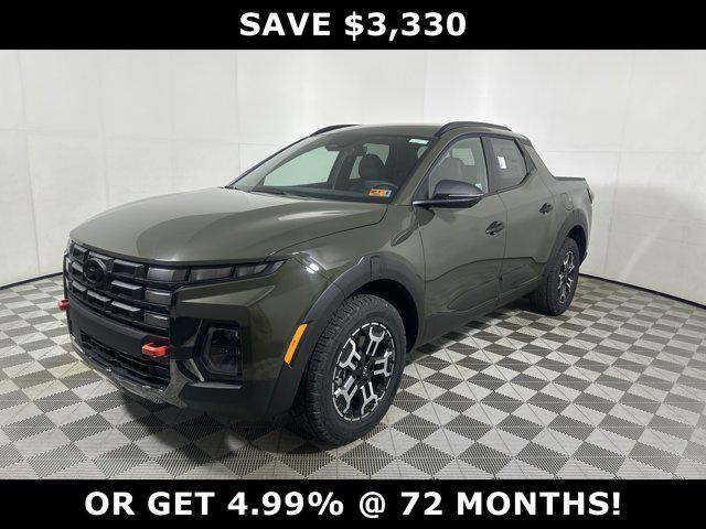 2025 Hyundai Santa Cruz XRT photo 3