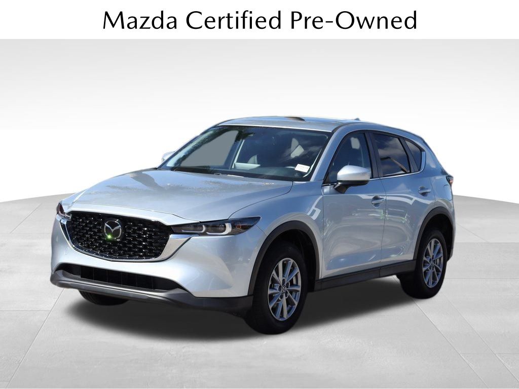 2023 Mazda CX-5 S Preferred package