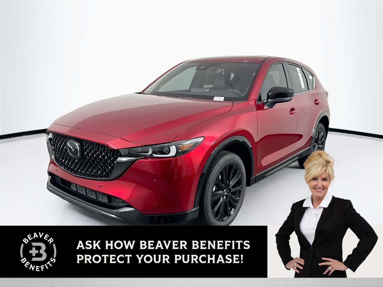 2025 Mazda CX-5 Turbo Premium Package's photo