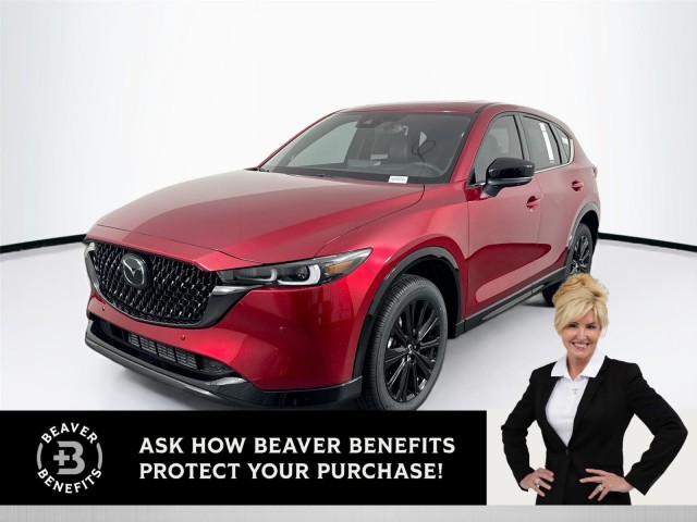 2025 Mazda CX-5 Turbo Premium Package's photo