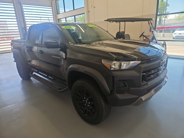 2024 Chevrolet Colorado 4WD Trail Boss