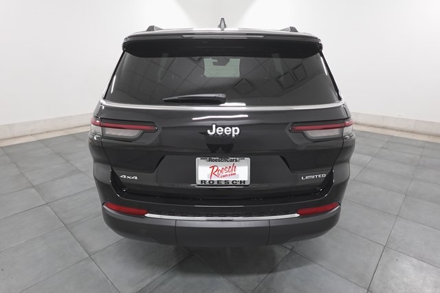 2025 Jeep Grand Cherokee Limited photo 6