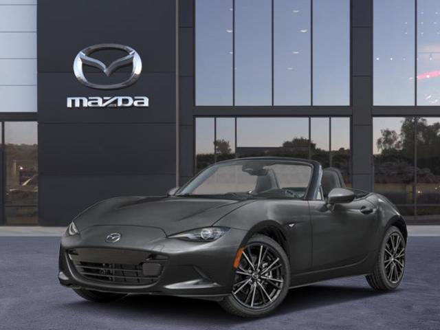 2025 Mazda MX-5 Miata Grand Touring's photo
