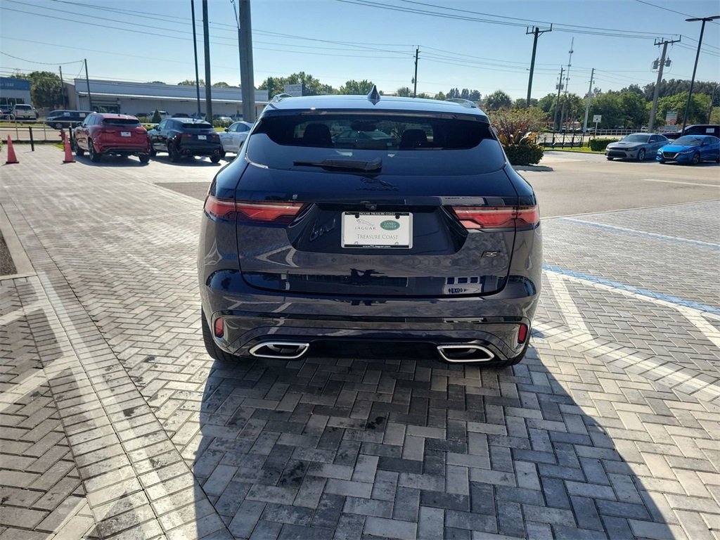 2026 Jaguar F-PACE P400 R-Dynamic S photo 4