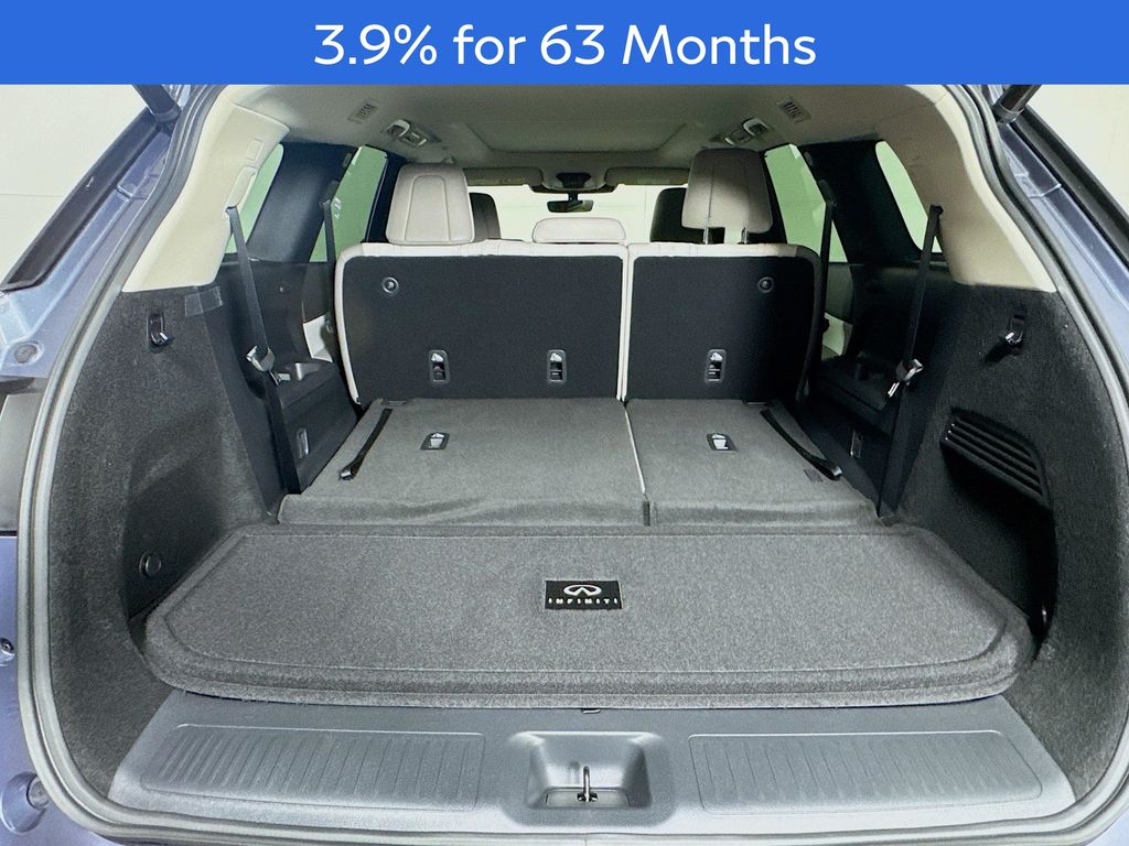 2026 Infiniti QX60 Luxe photo 30