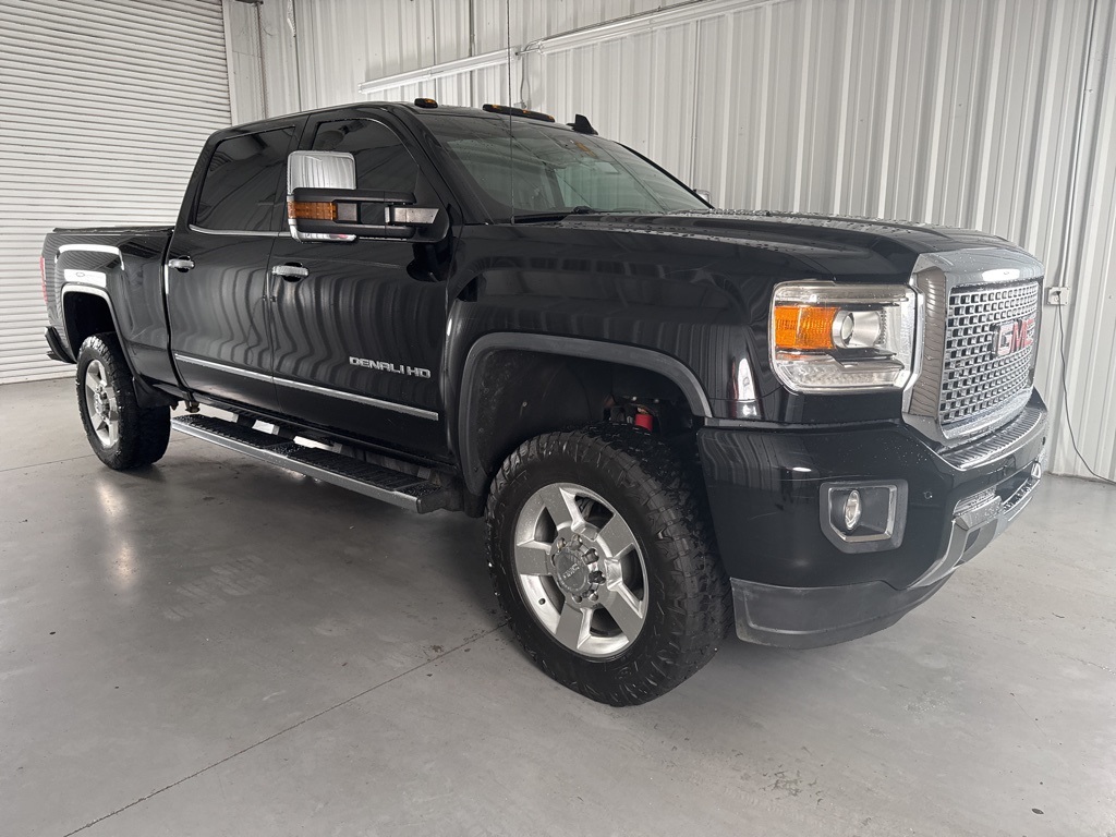 2016 GMC Sierra 2500 Denali HD Denali's photo