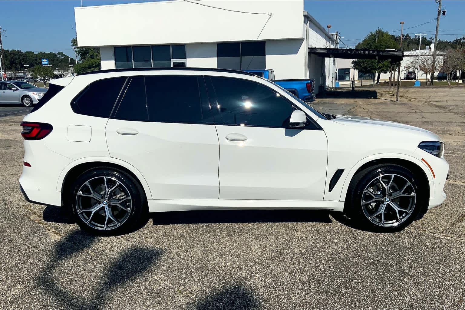 2021 Bmw X5 sDrive40i photo 31