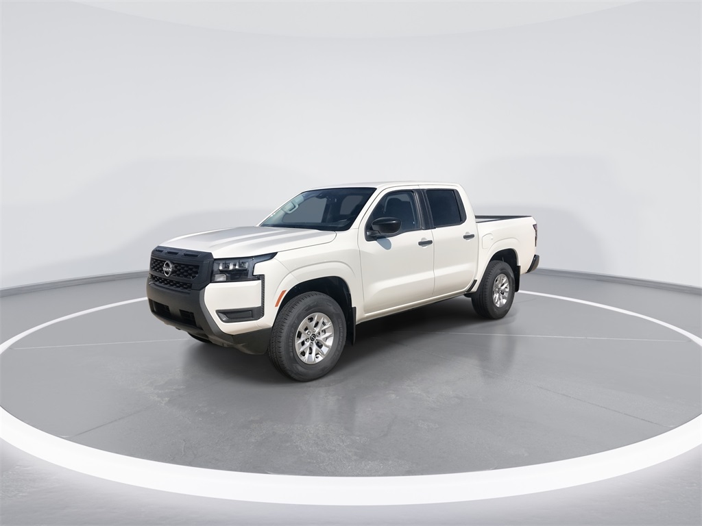 2026 Nissan Frontier S photo 4