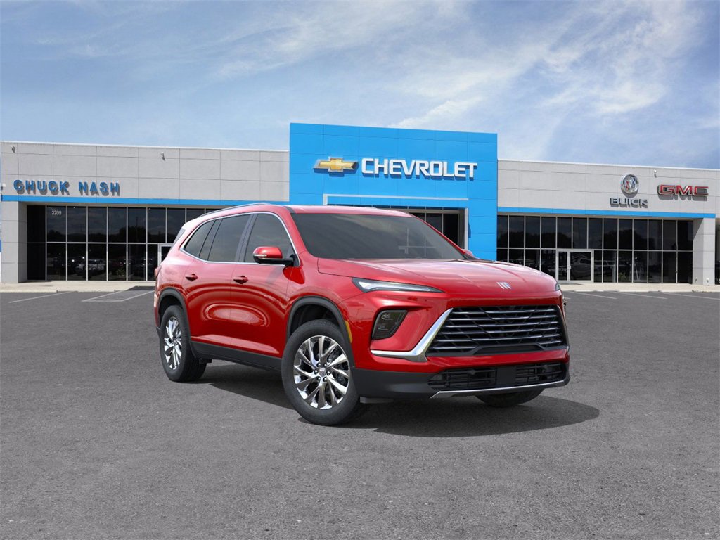 2026 Buick Enclave Preferred's photo