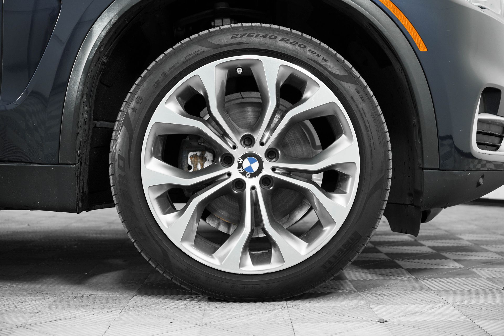 2017 Bmw X5 sDrive35i photo 8