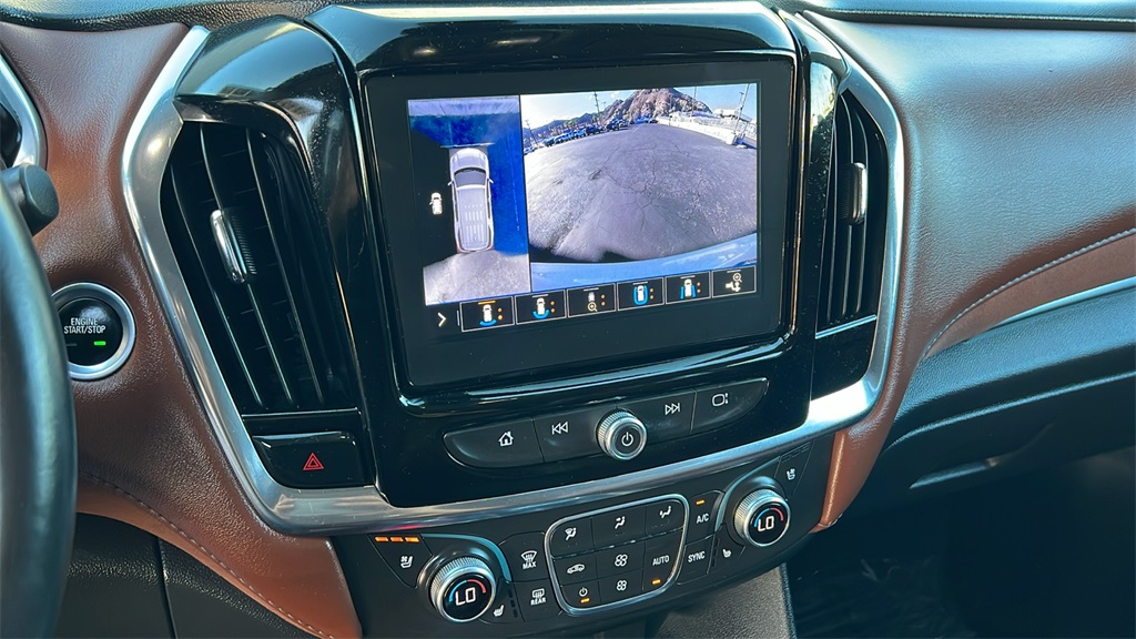 2020 Chevrolet Traverse High Country photo 12