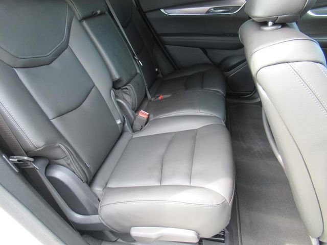 2021 Cadillac XT6 Luxury photo 27