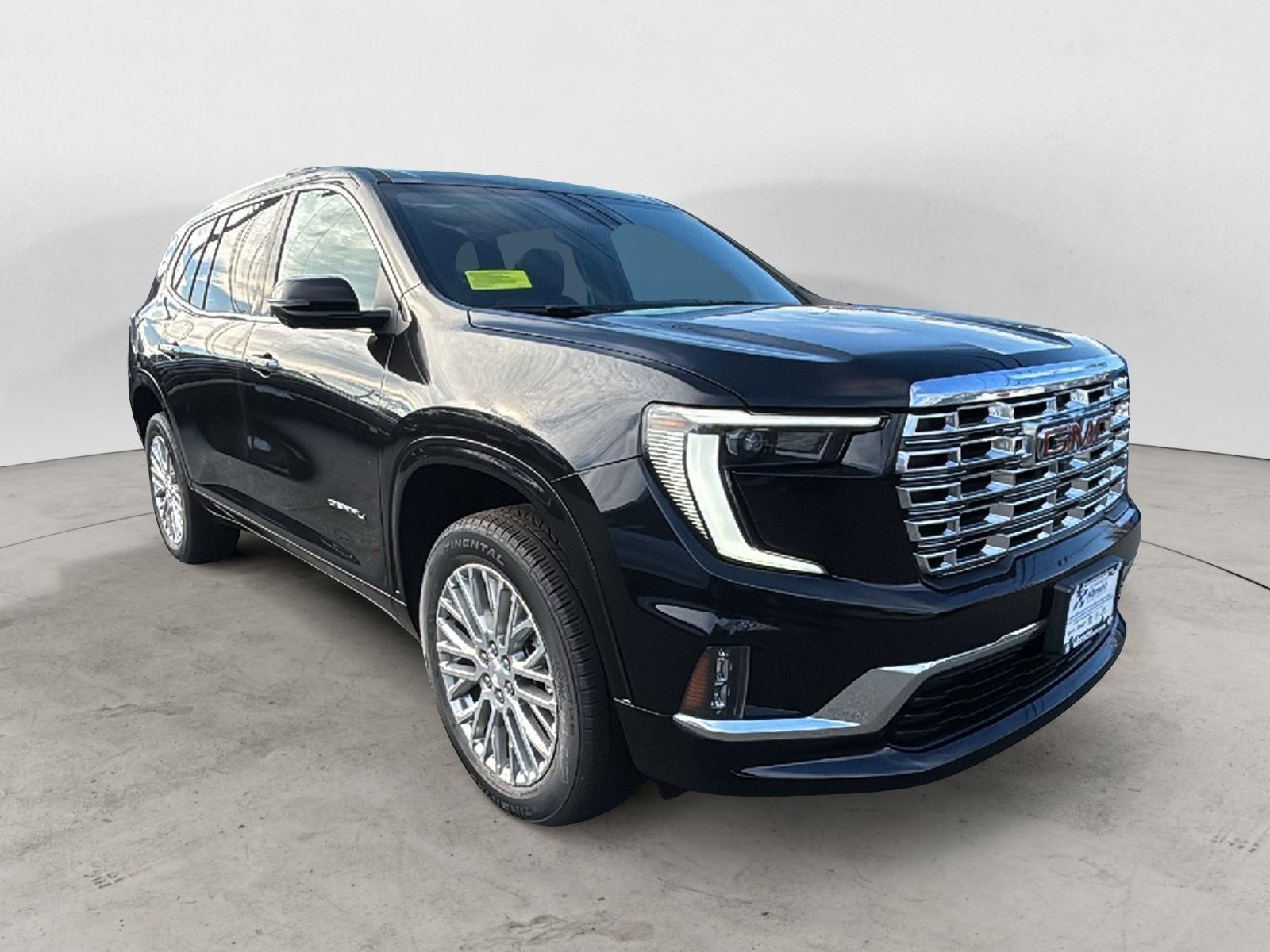 2026 GMC Acadia Denali's photo