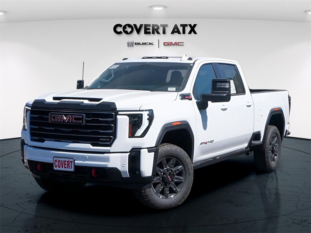 2025 GMC Sierra 2500HD AT4's photo