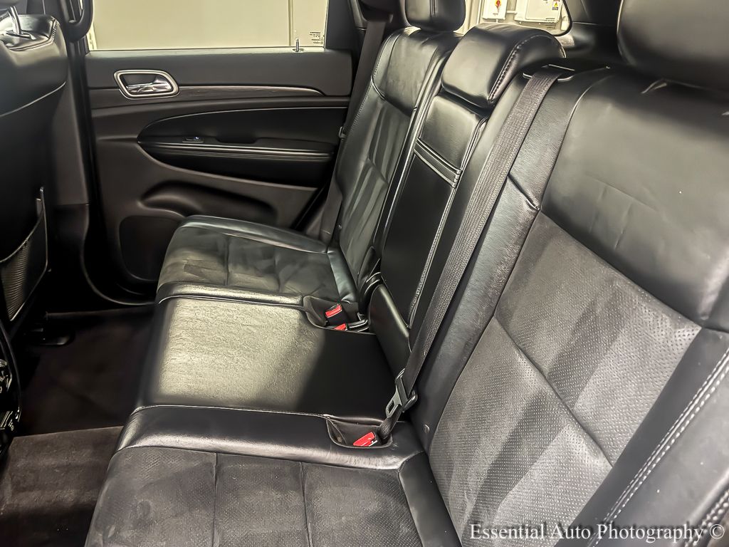 2018 JEEP GRAND CHEROKEE - Image 12