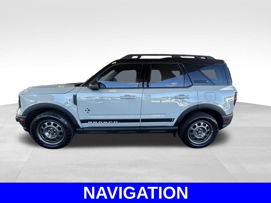 2024 Ford Bronco Sport Outer Banks photo 4