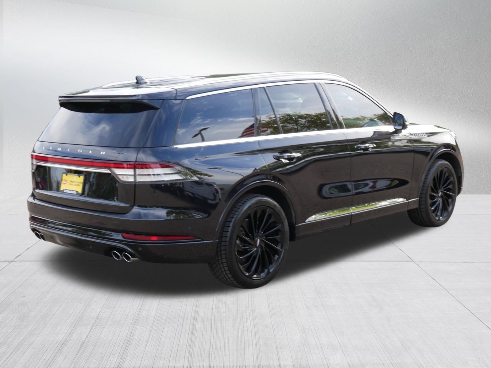2022 Lincoln Aviator Reserve photo 4