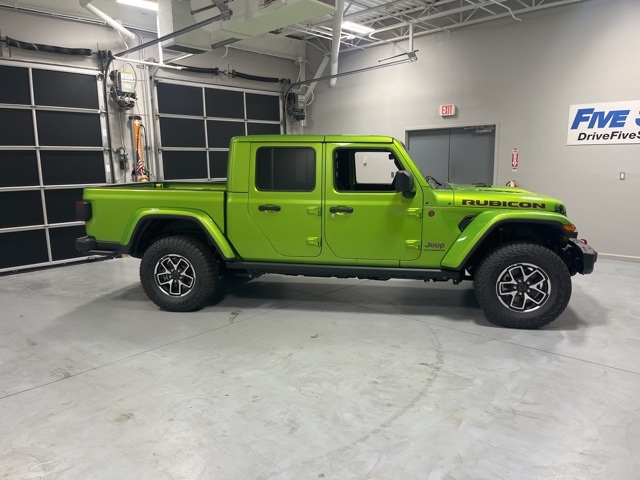 2025 Jeep Gladiator Rubicon X's photo