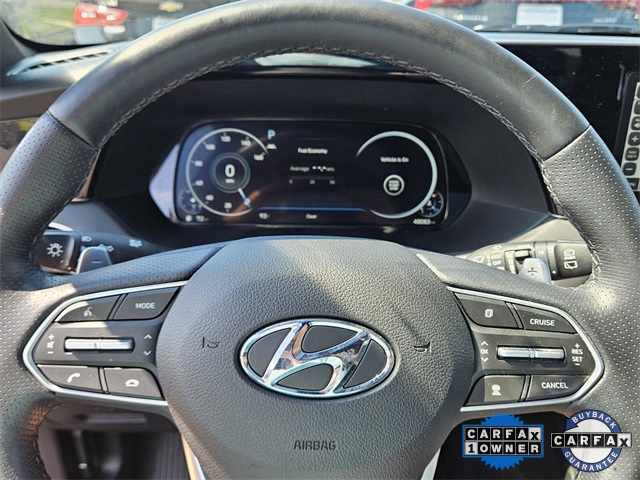 2022 Hyundai Palisade Calligraphy photo 21