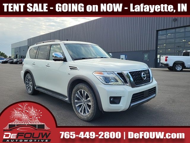 2019 Nissan Armada