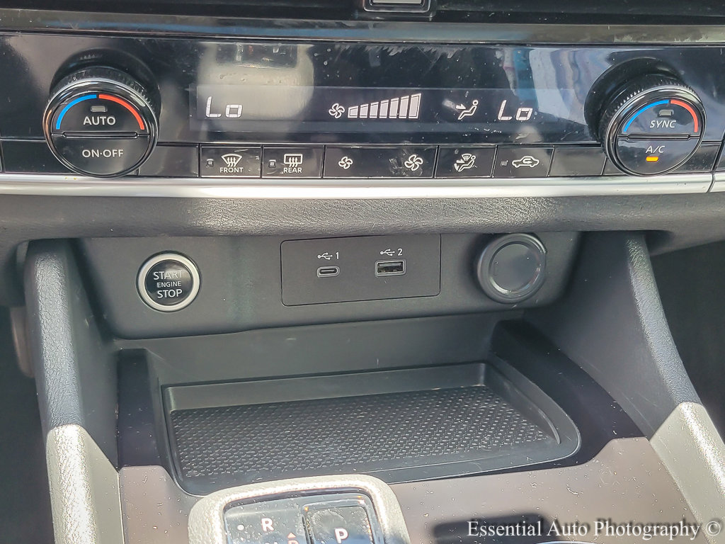 2022 NISSAN ROGUE - Image 15