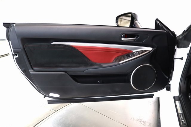 2023 Lexus RC F photo 15