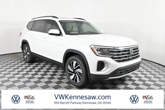2026 Volkswagen Atlas SE w/Tech's photo