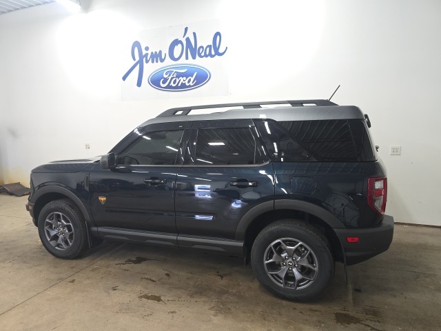 2022 Ford Bronco Sport Badlands photo 23