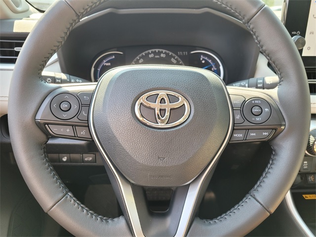 2023 Toyota RAV4 Hybrid XLE Premium photo 22
