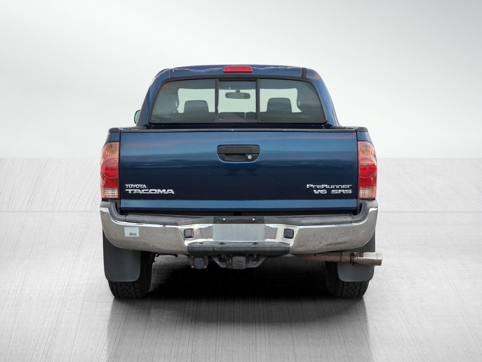 2008 Toyota Tacoma PreRunner photo 3