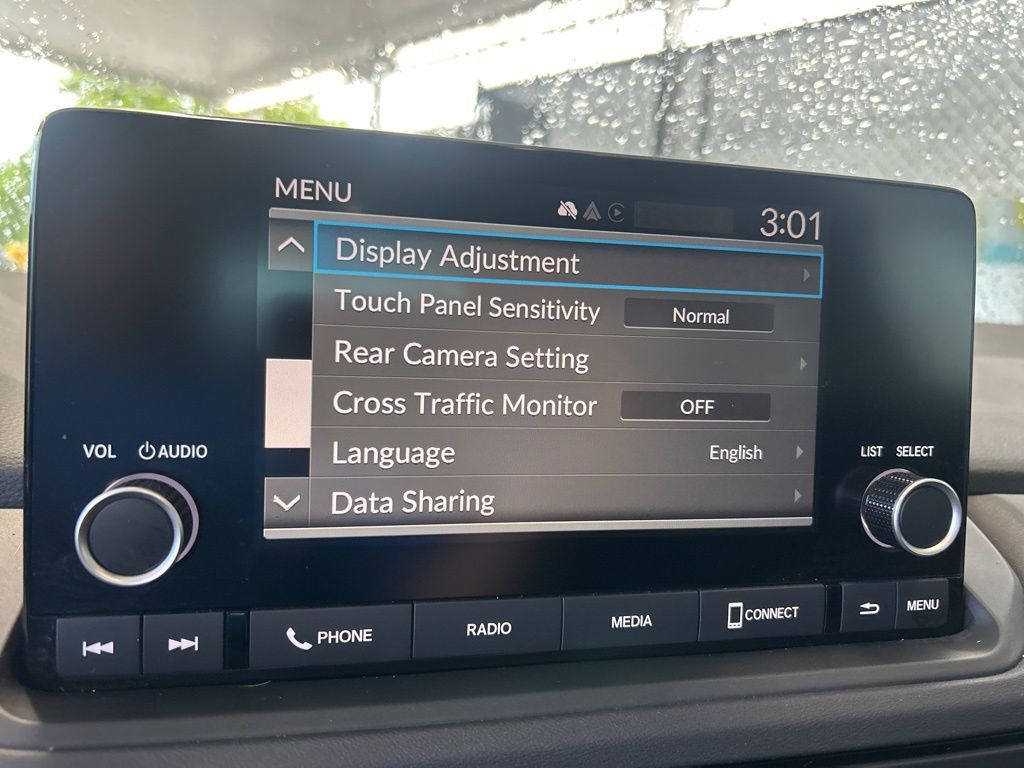 2024 Honda Accord EX photo 28
