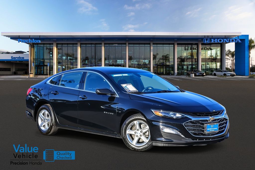 2022 Chevrolet Malibu 1LT