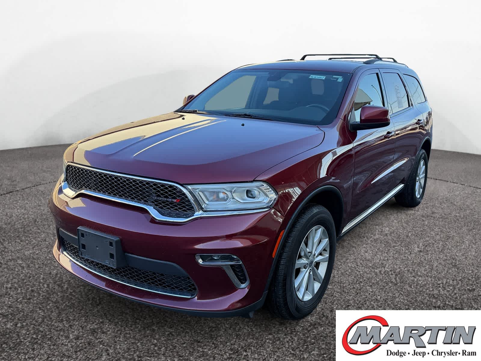 2021 Dodge Durango SXT Plus's photo
