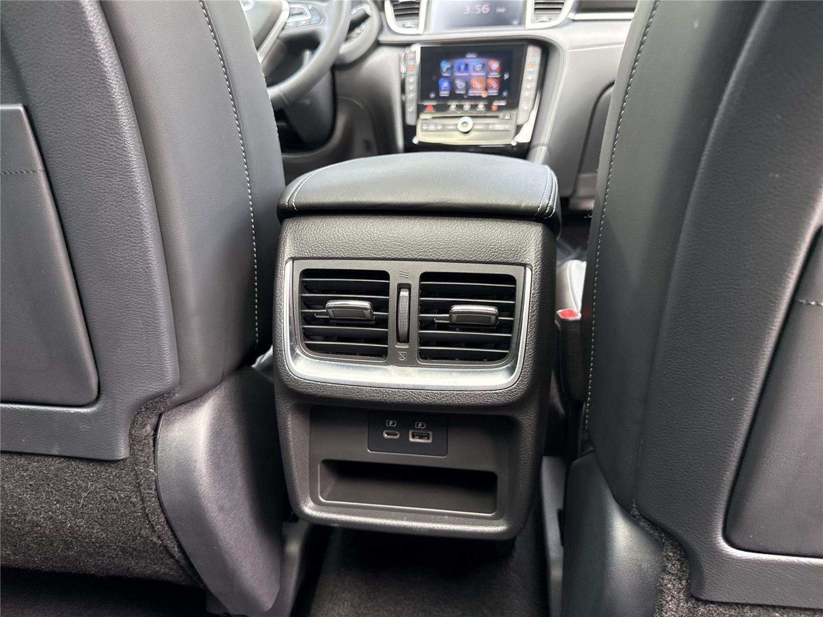2024 Infiniti QX50 Luxe photo 26
