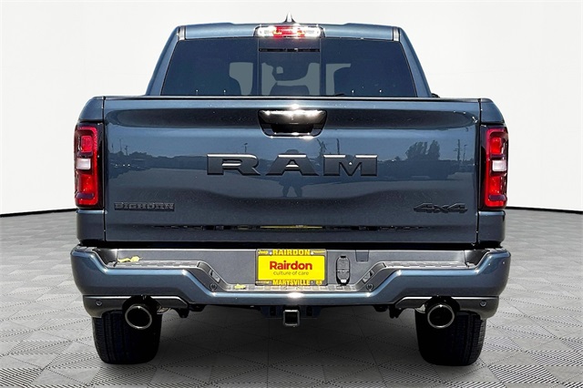 2026 Ram 1500 Big Horn Lone Star photo 4