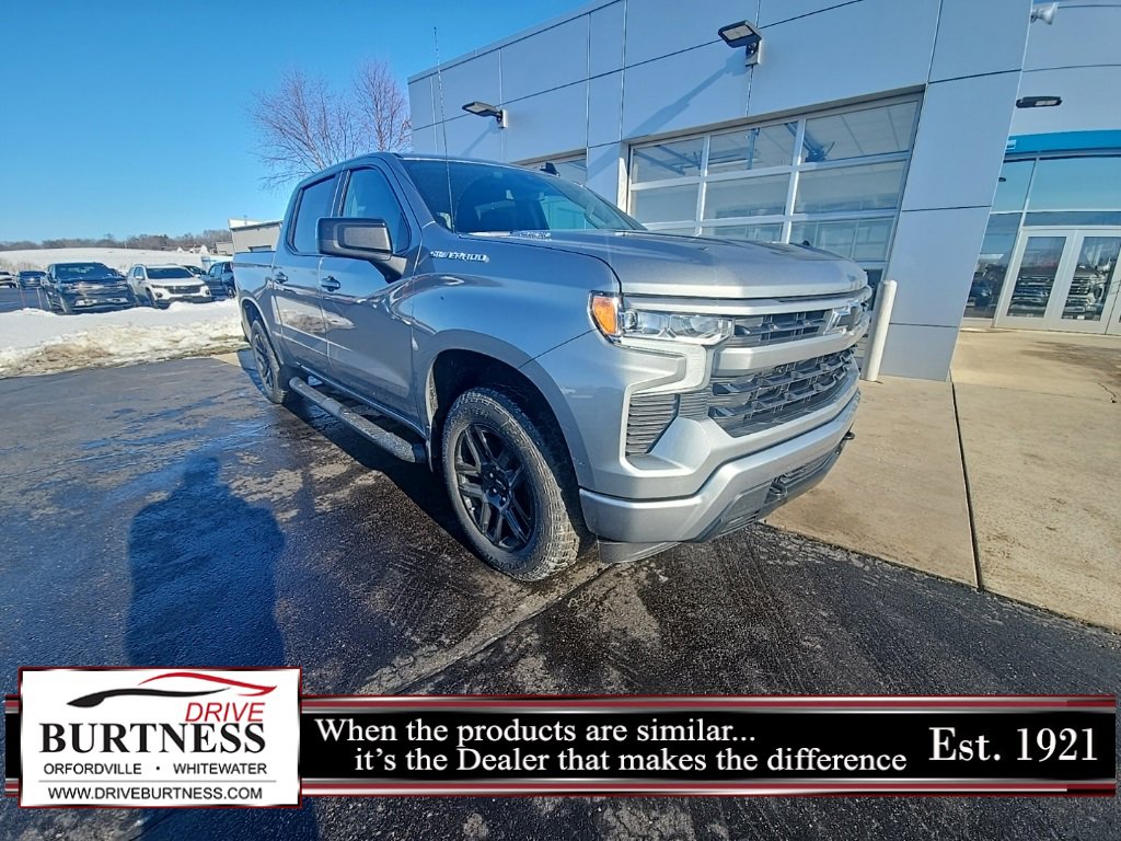 2026 Chevrolet Silverado 1500 RST's photo