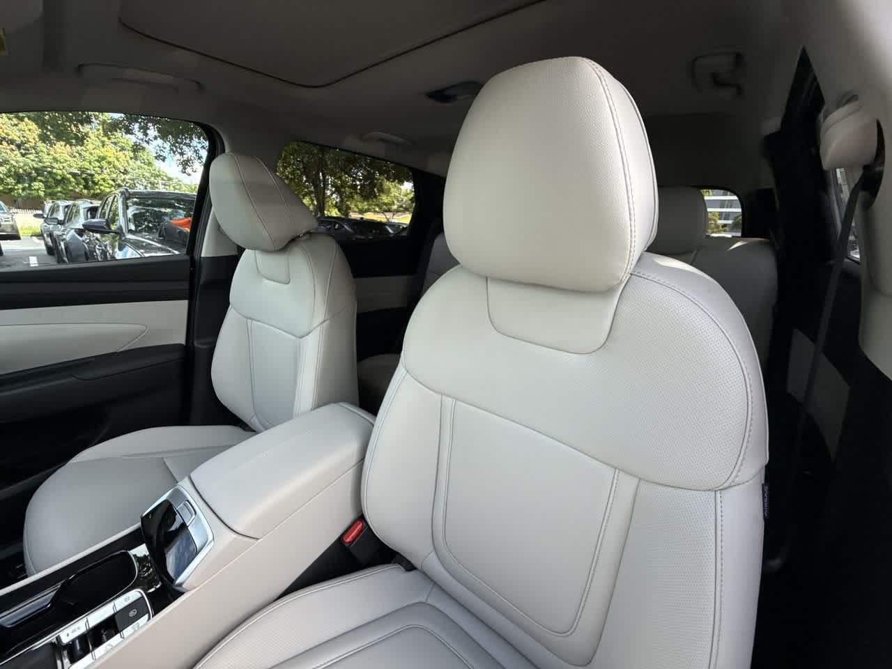 2026 Hyundai Tucson SEL Convenience photo 12