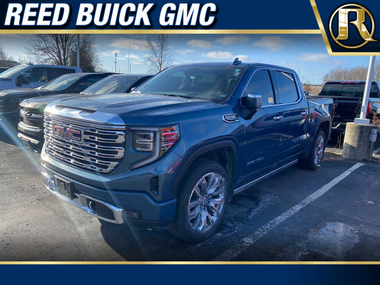 2025 GMC Sierra 1500 Denali's photo