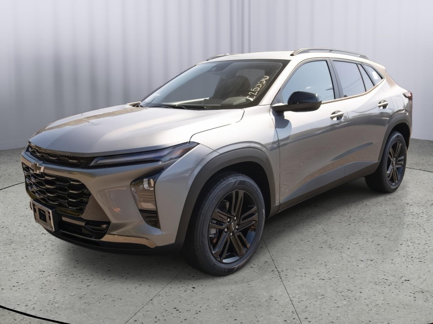 2025 Chevrolet Trax ACTIV photo 3