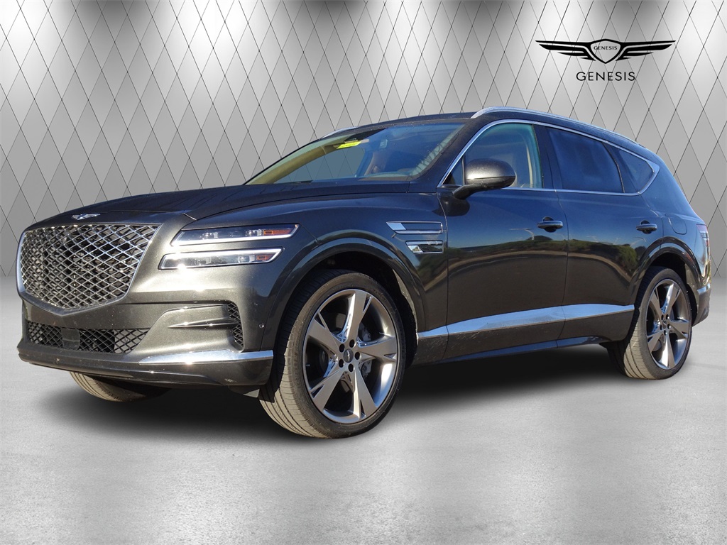 2024 GENESIS GV80's photo